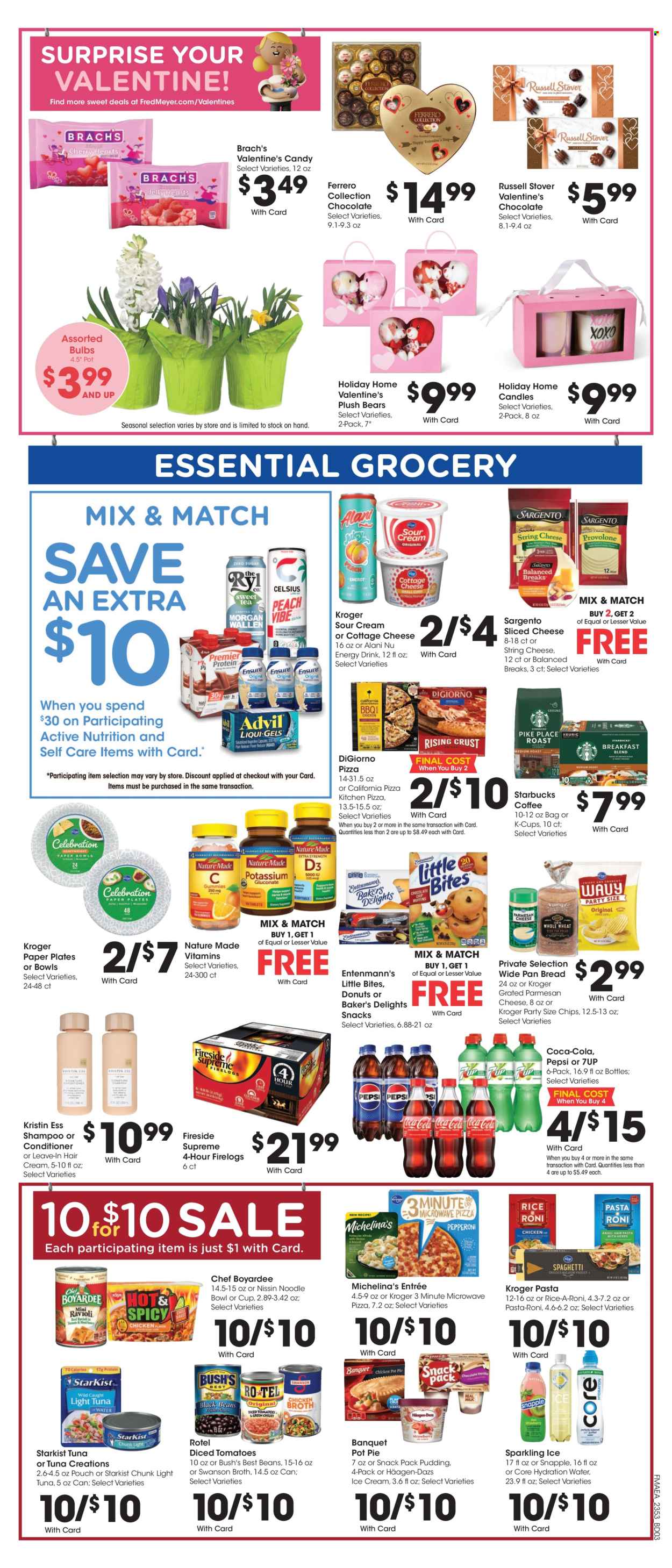 Fred Meyer ad - 01/31/2024 - 02/06/2024. Page 3