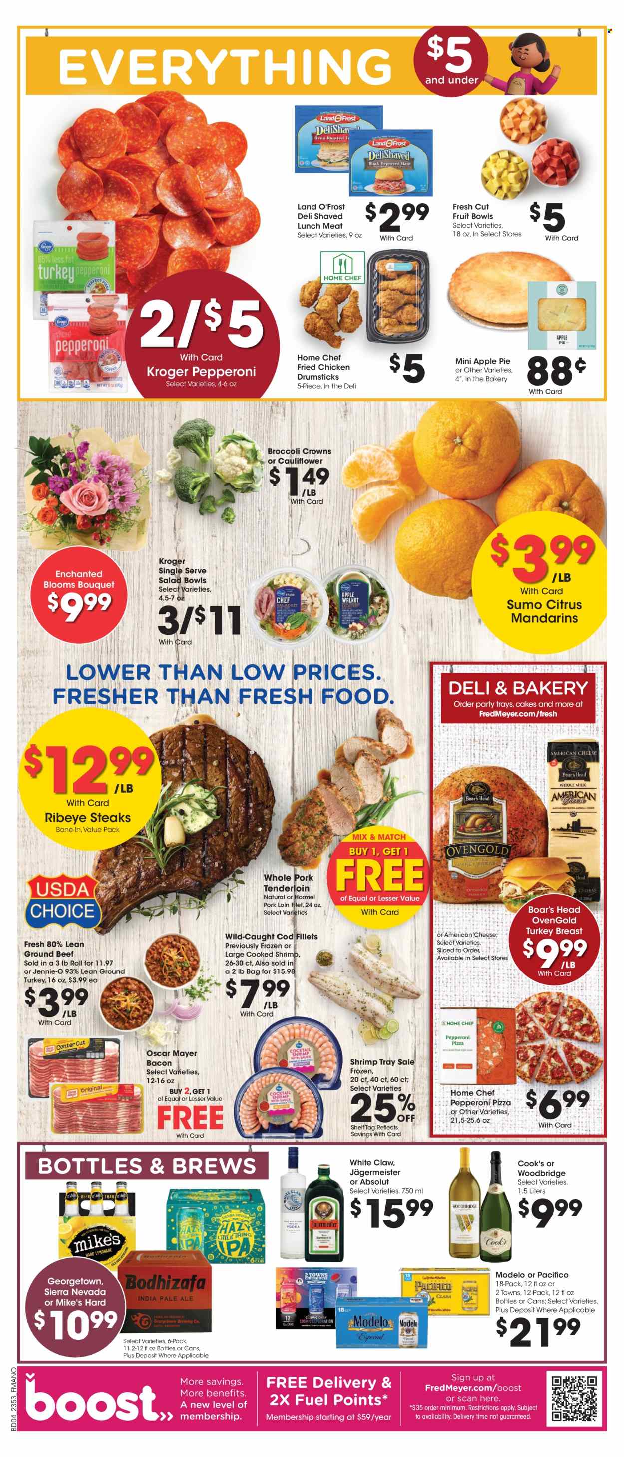Fred Meyer ad - 01/31/2024 - 02/06/2024. Page 5