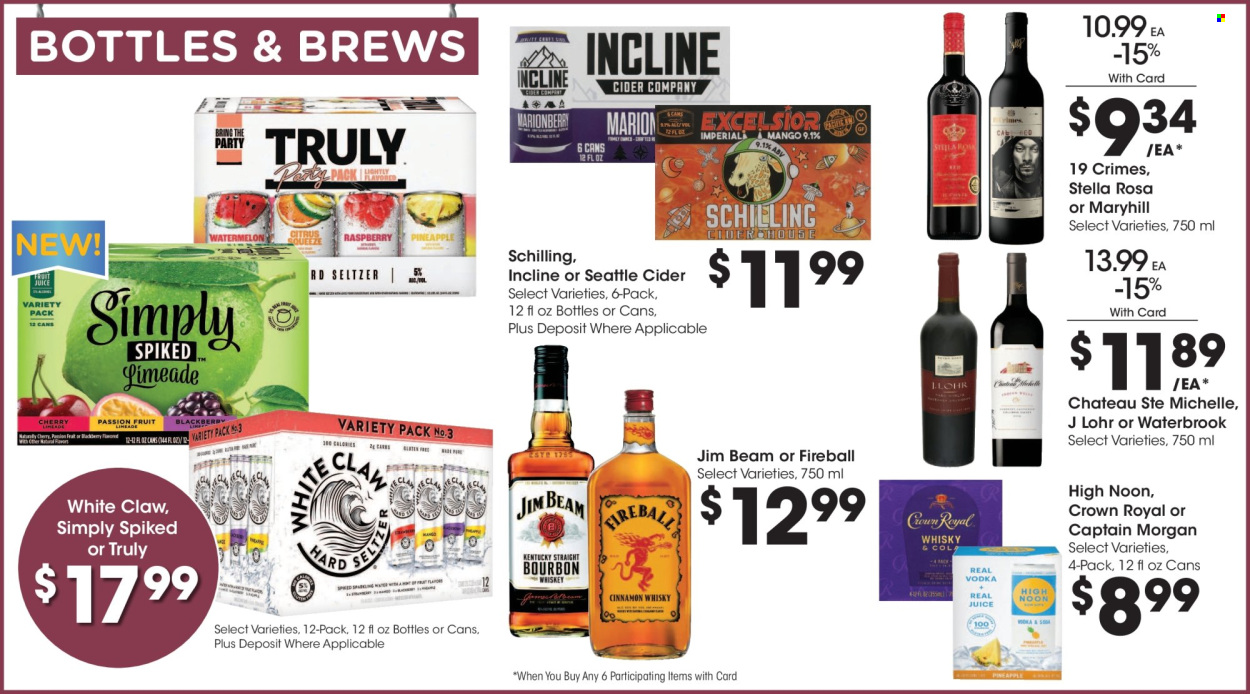 Fred Meyer ad - 01/31/2024 - 02/06/2024. Page 6