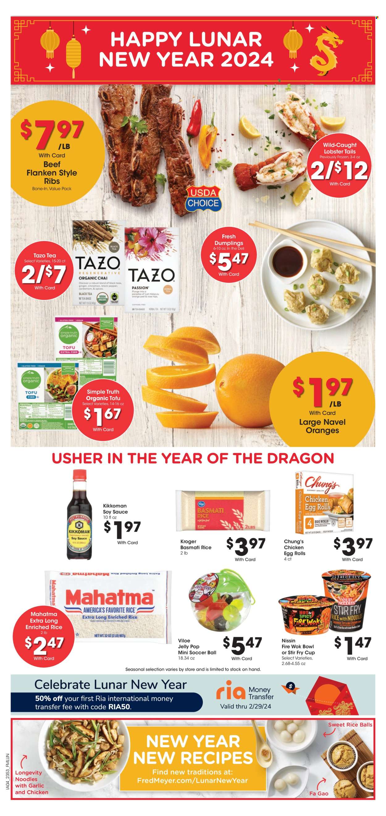 Fred Meyer ad - 01/31/2024 - 02/06/2024. Page 8