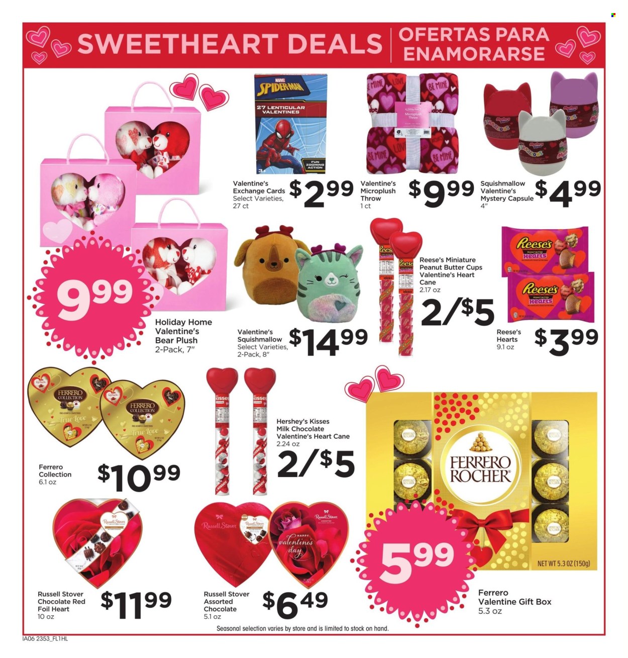 Food 4 Less ad - 01/31/2024 - 02/06/2024. Page 7