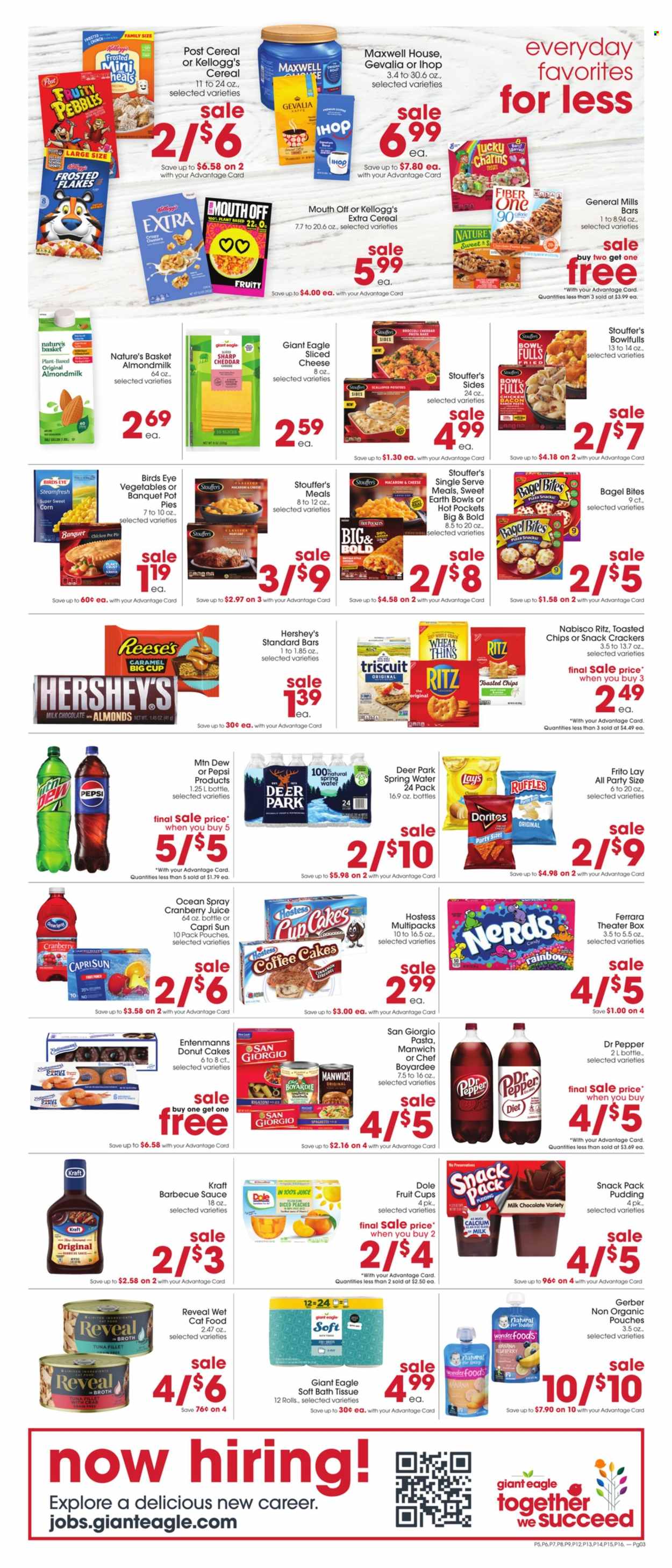 Giant Eagle ad - 02/01/2024 - 02/07/2024. Page 3