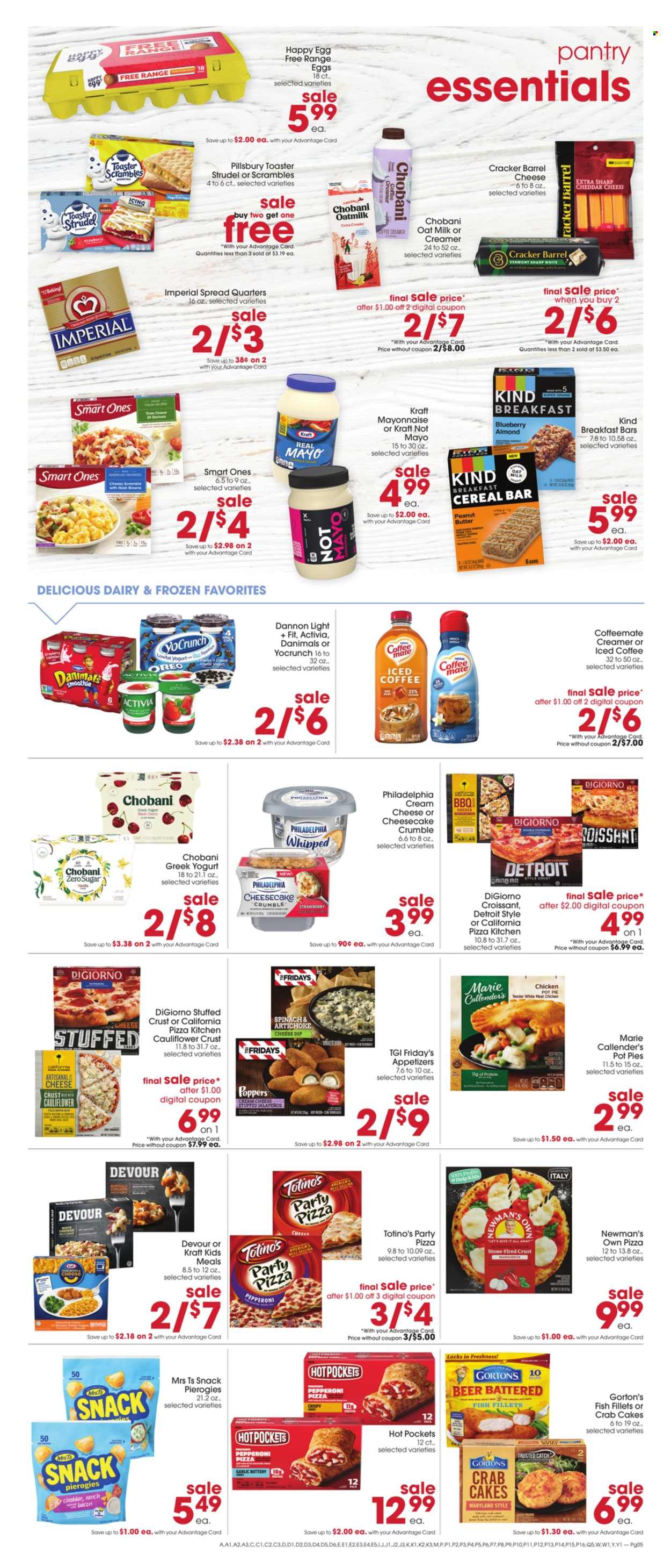Giant Eagle ad - 02/01/2024 - 02/07/2024. Page 5