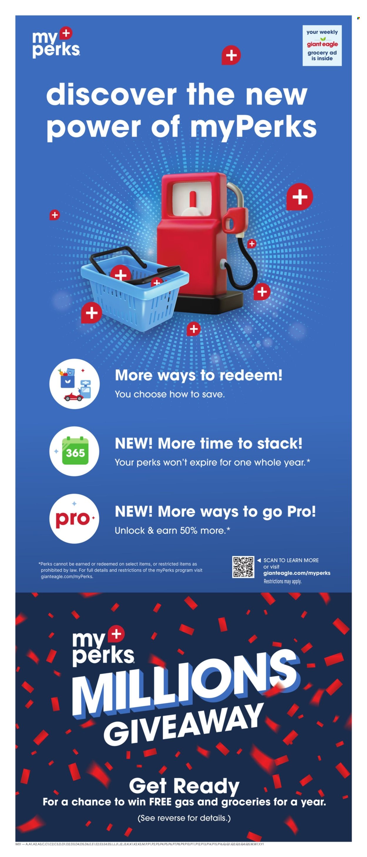 Giant Eagle ad - 02/01/2024 - 02/07/2024. Page 12
