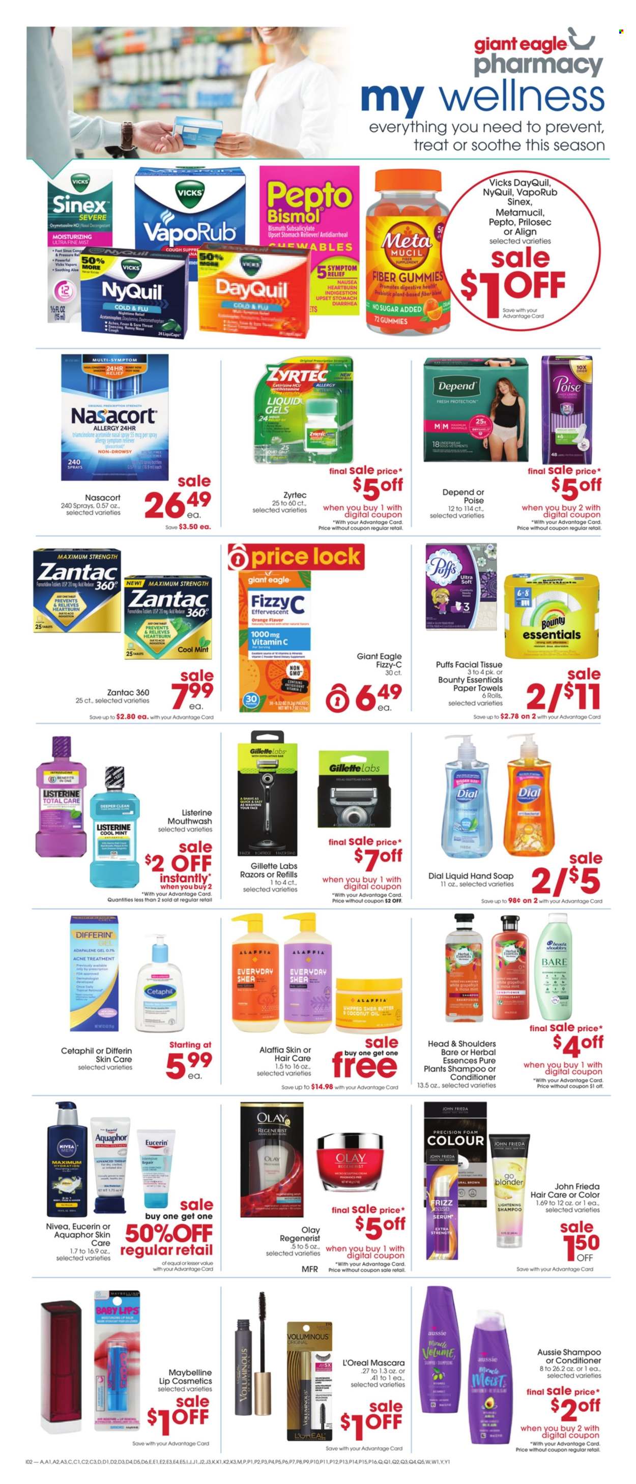 Giant Eagle ad - 02/01/2024 - 02/07/2024. Page 9