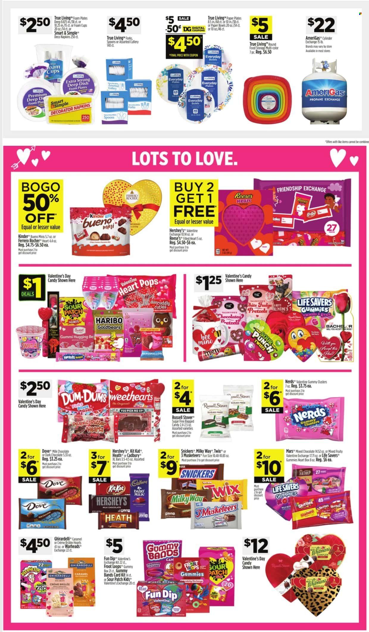 Dollar General ad - 01/28/2024 - 02/03/2024. Page 4