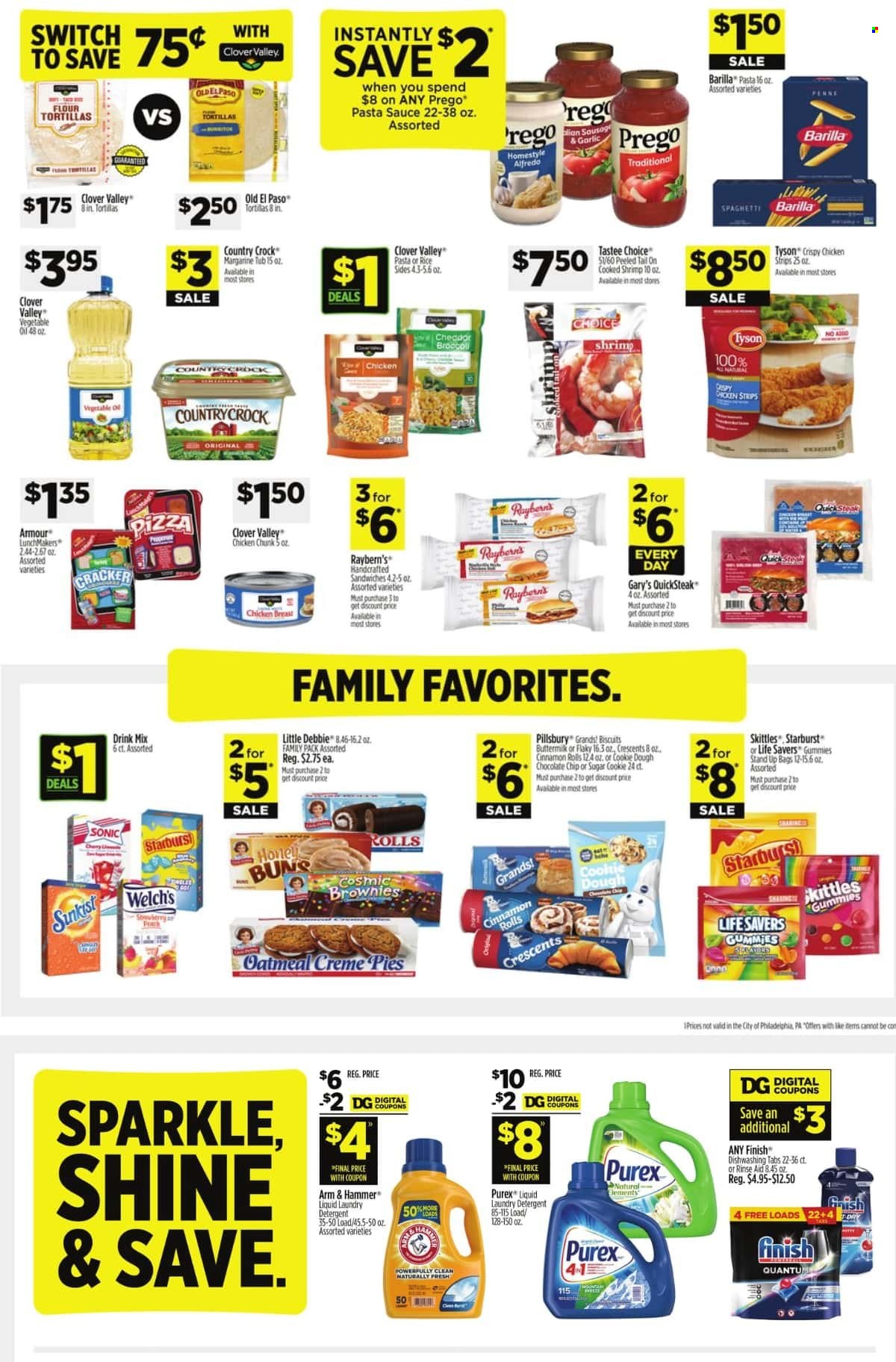 Dollar General ad - 01/28/2024 - 02/03/2024. Page 7