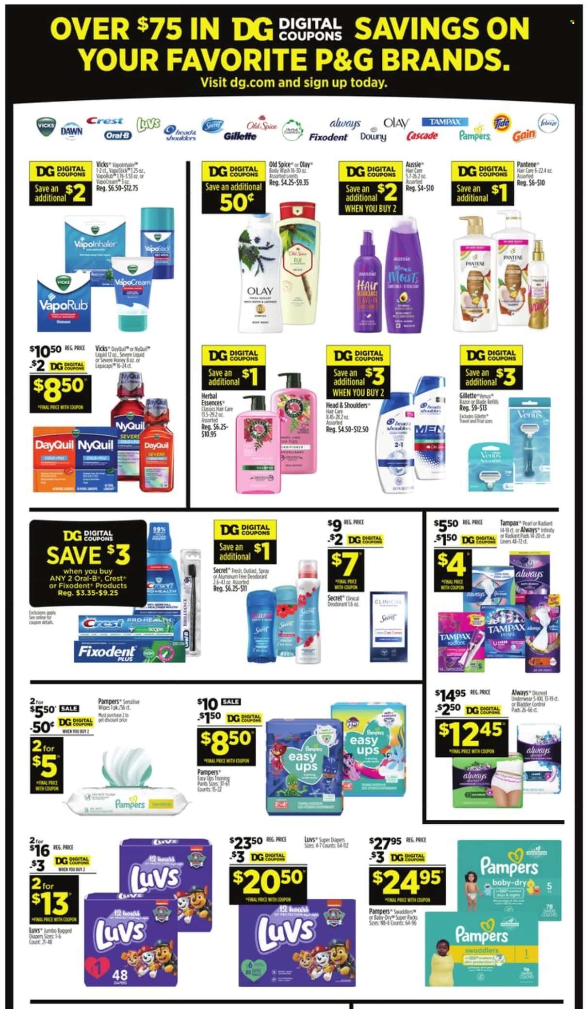 Dollar General ad - 01/28/2024 - 02/03/2024. Page 10