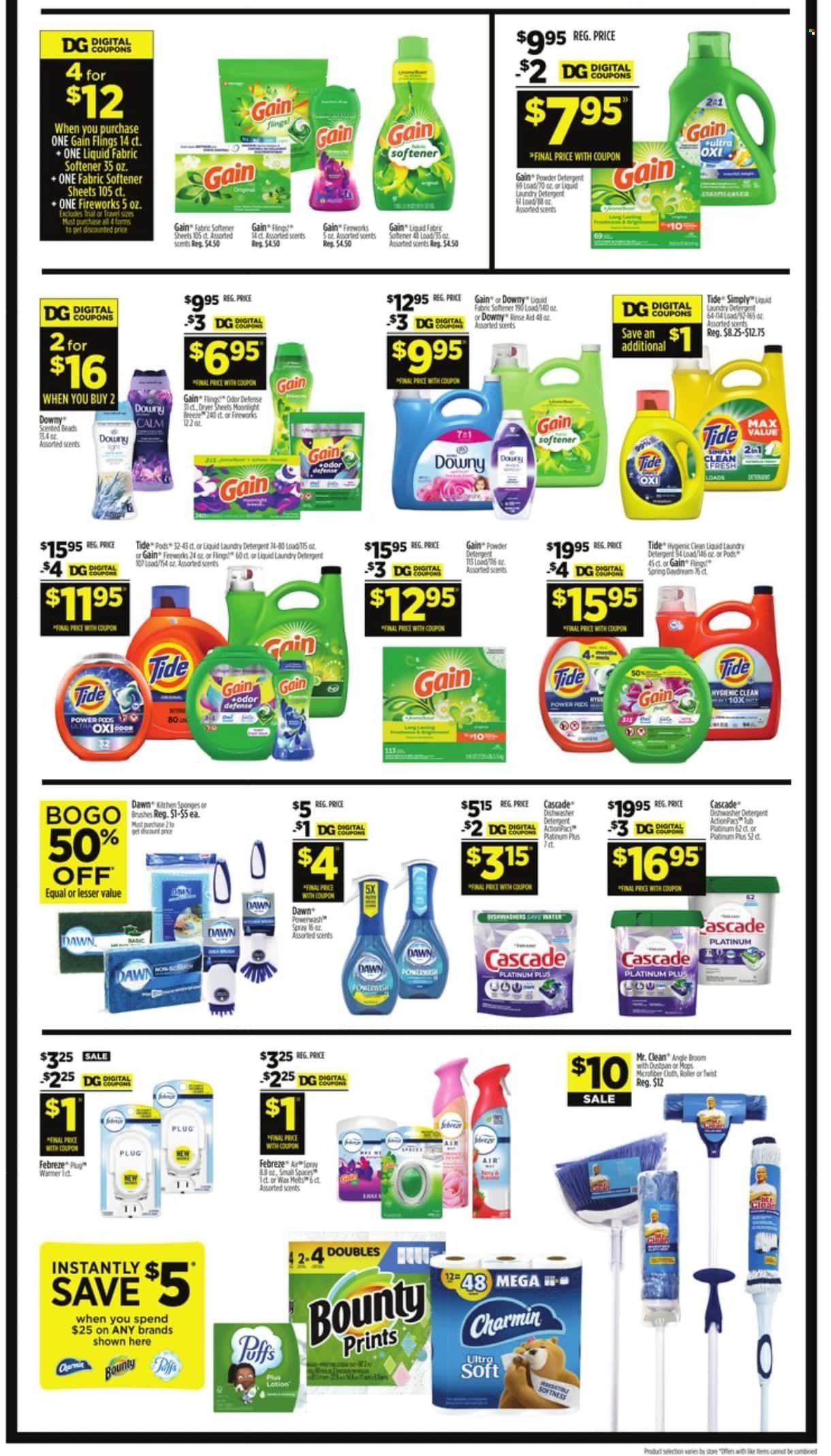 Dollar General ad - 01/28/2024 - 02/03/2024. Page 11