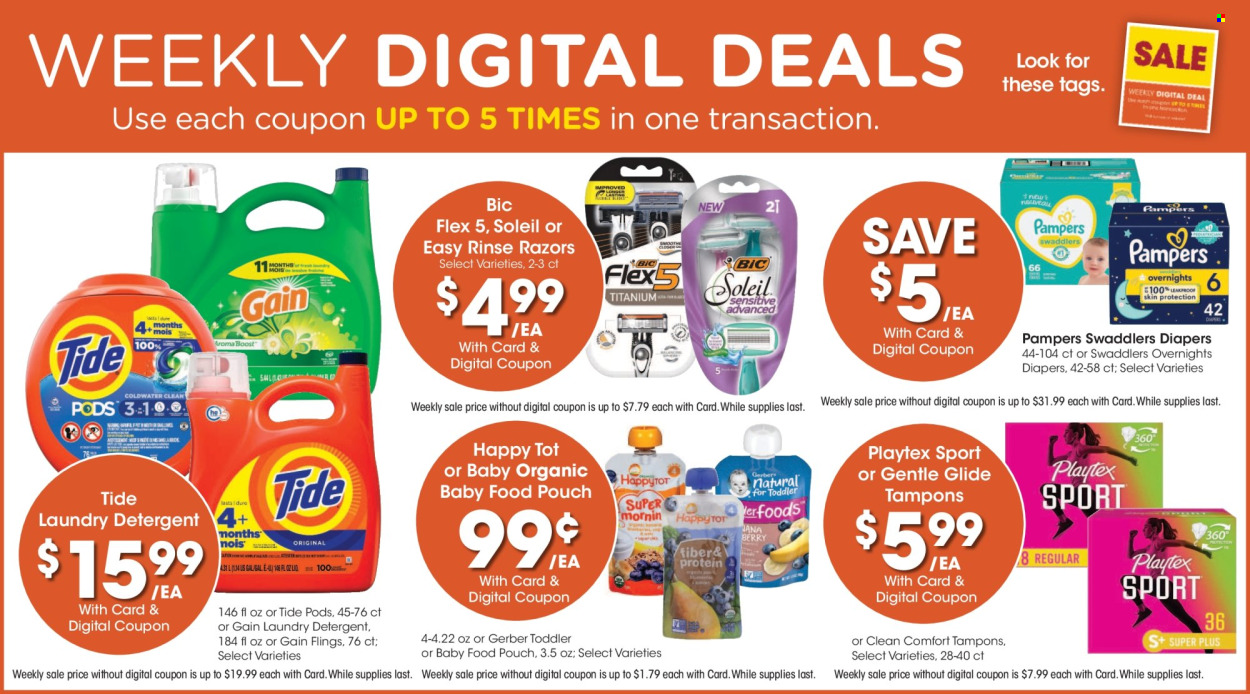 Pick ‘n Save ad - 01/31/2024 - 02/06/2024. Page 12