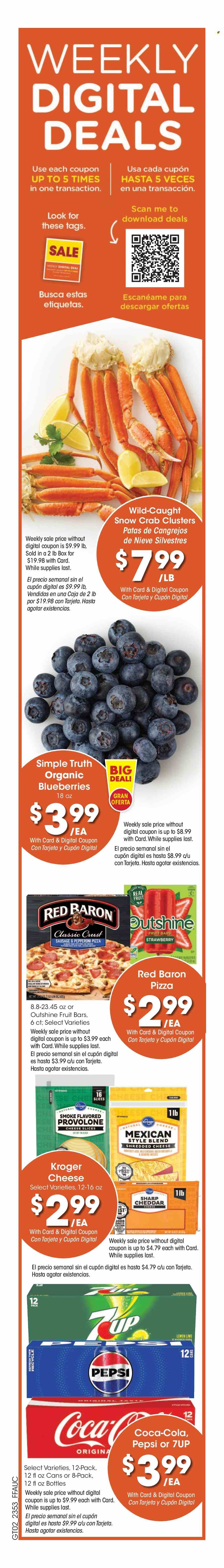 Fry’s ad - 01/31/2024 - 02/06/2024. Page 2