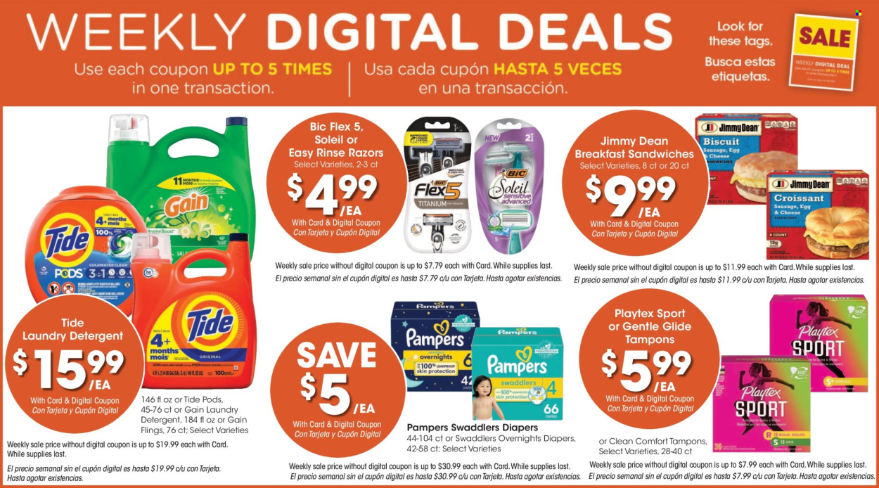 Fry’s ad - 01/31/2024 - 02/06/2024. Page 4