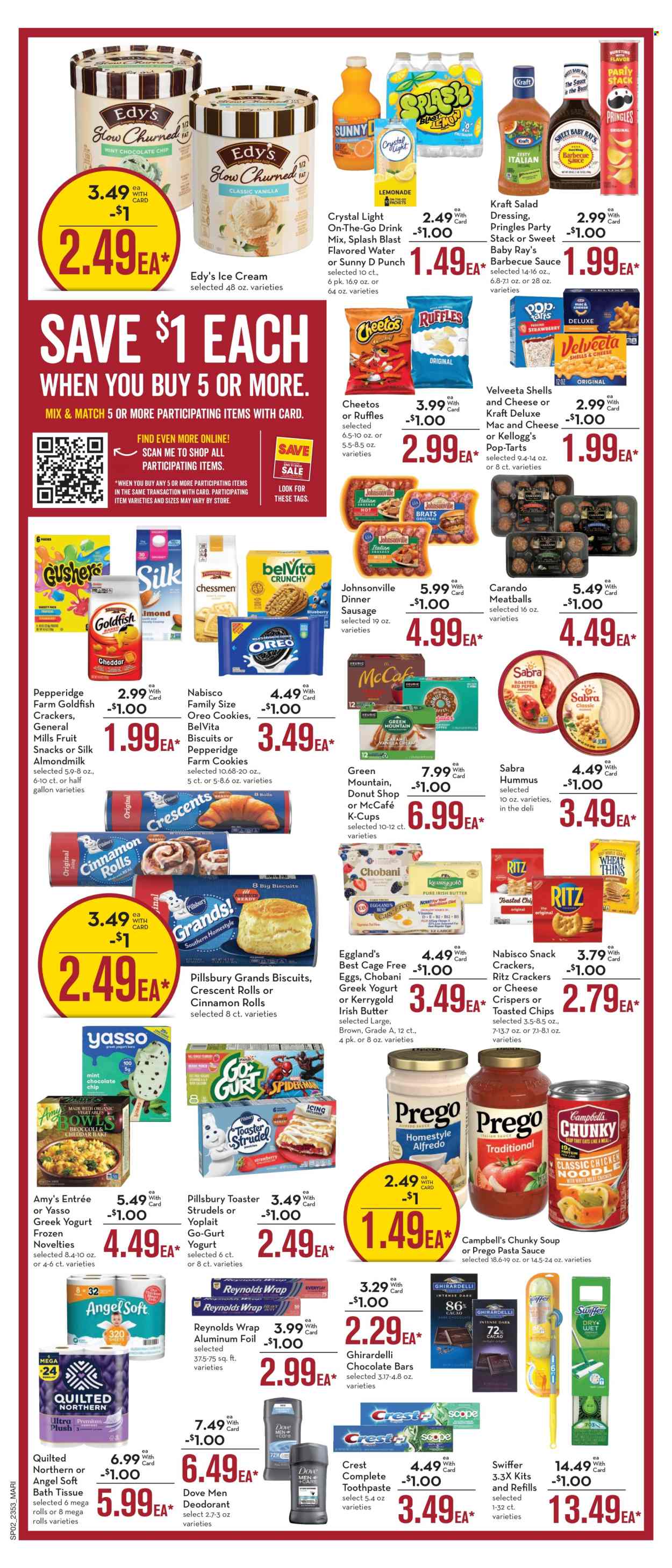 Mariano’s ad - 01/31/2024 - 02/06/2024. Page 5