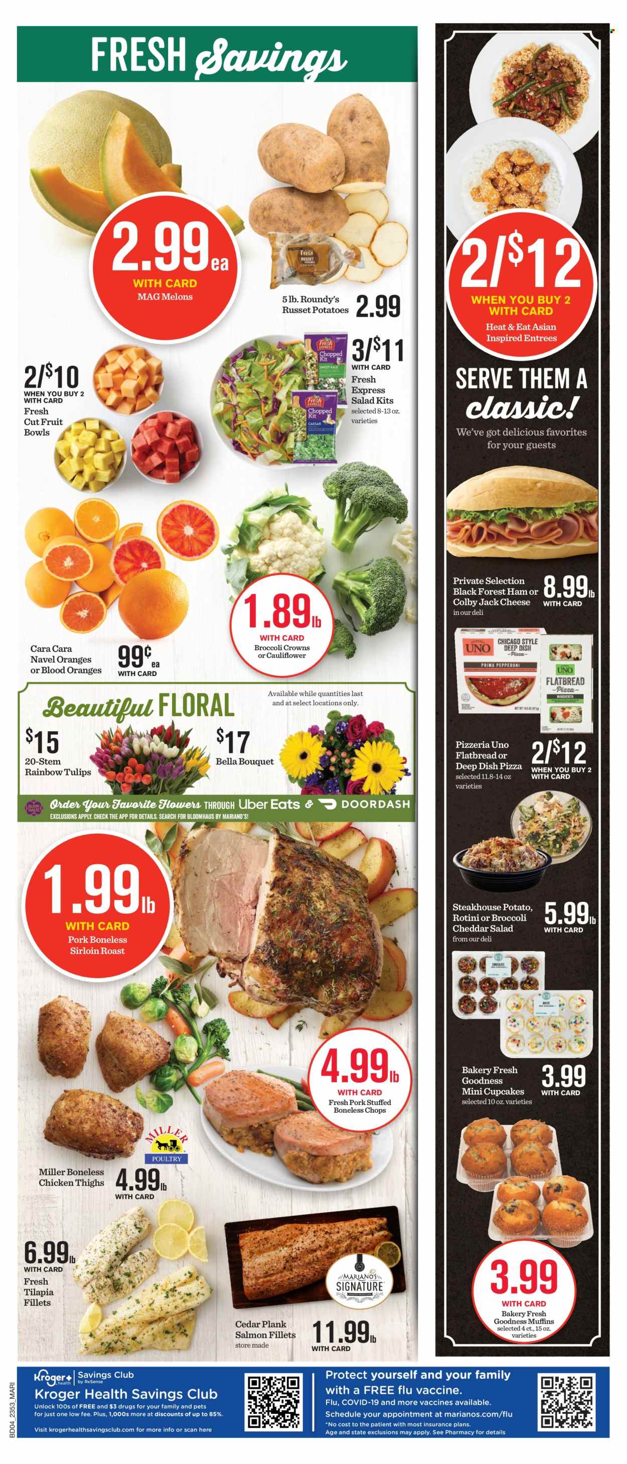 Mariano’s ad - 01/31/2024 - 02/06/2024. Page 8