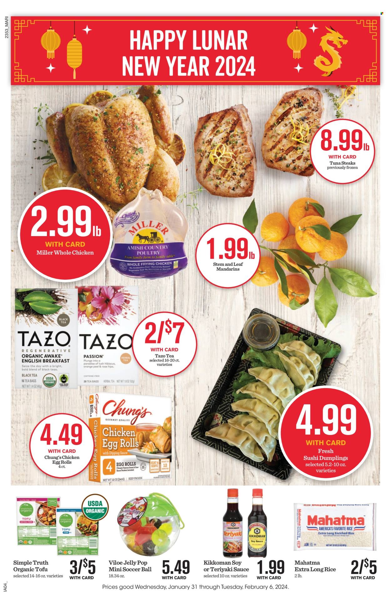 Mariano’s ad - 01/31/2024 - 02/06/2024. Page 11