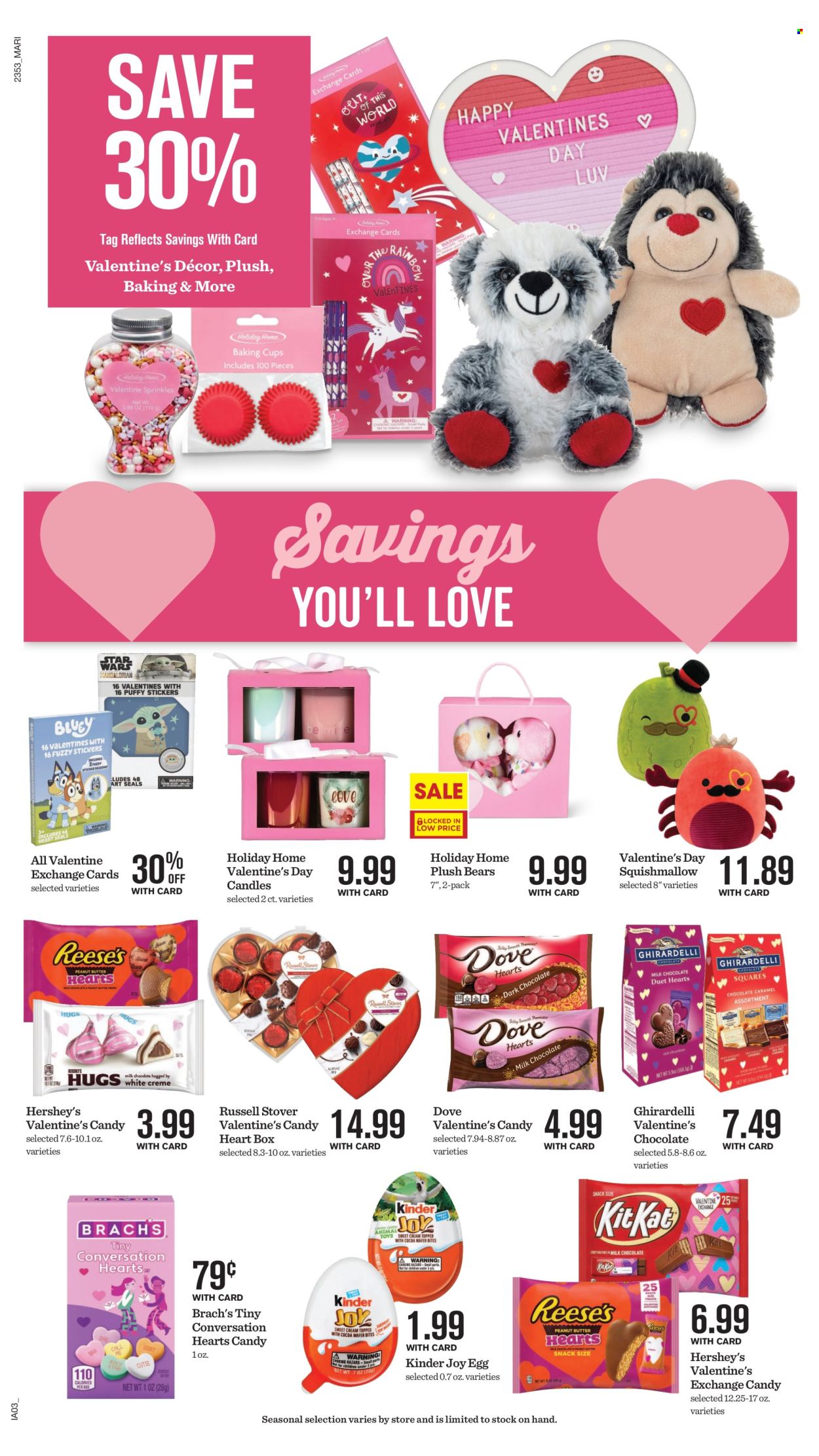 Mariano’s ad - 01/31/2024 - 02/06/2024. Page 12