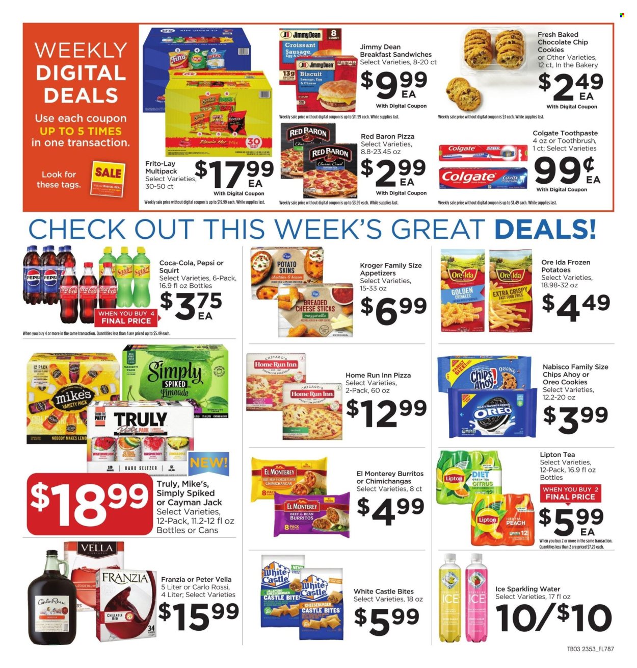 Food 4 Less ad - 01/31/2024 - 02/06/2024. Page 4