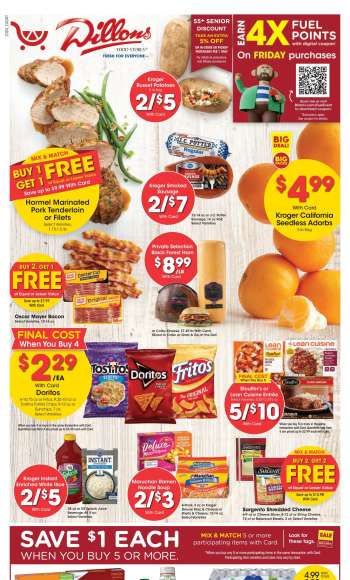 Dillons Flyer - 01/31/2024 - 02/06/2024.