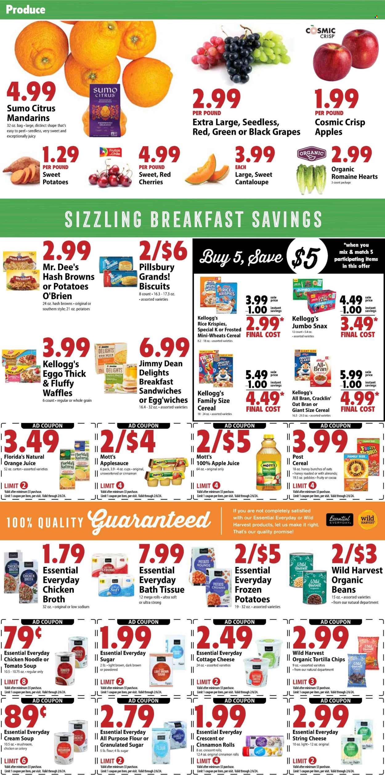 Festival Foods ad - 01/31/2024 - 02/06/2024. Page 4
