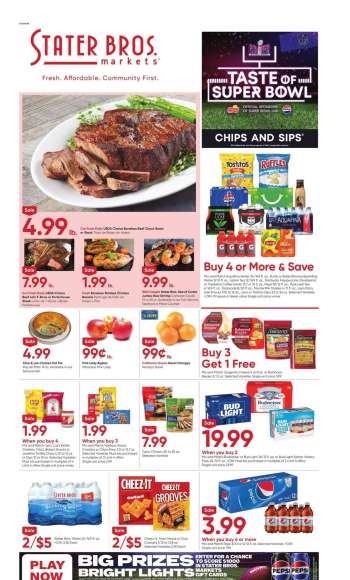 Stater Bros. Flyer - 01/31/2024 - 02/06/2024.
