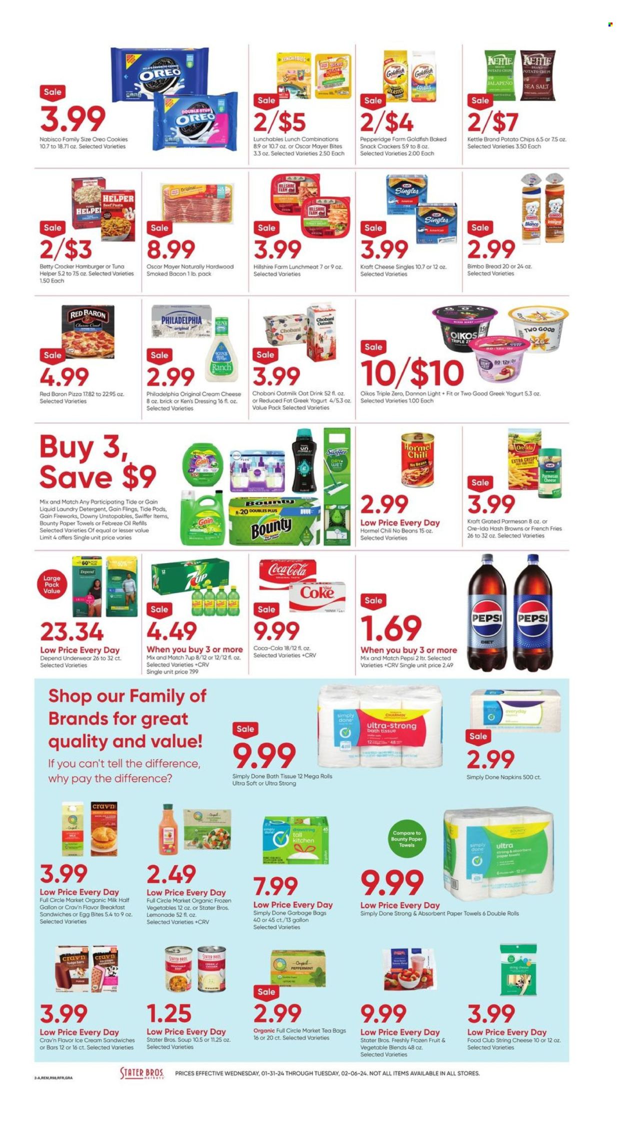 Stater Bros. ad - 01/31/2024 - 02/06/2024. Page 2