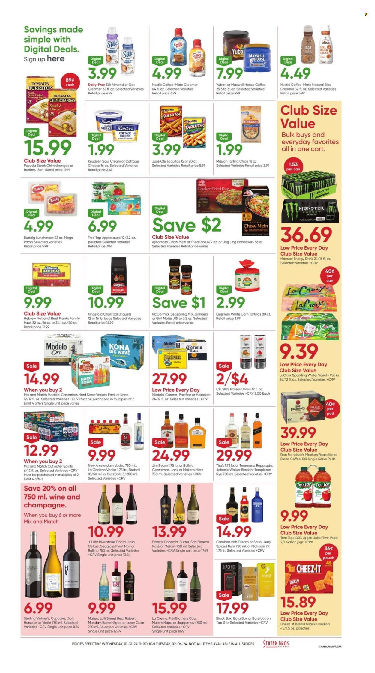 Stater Bros. ad - 01/31/2024 - 02/06/2024. Page 3