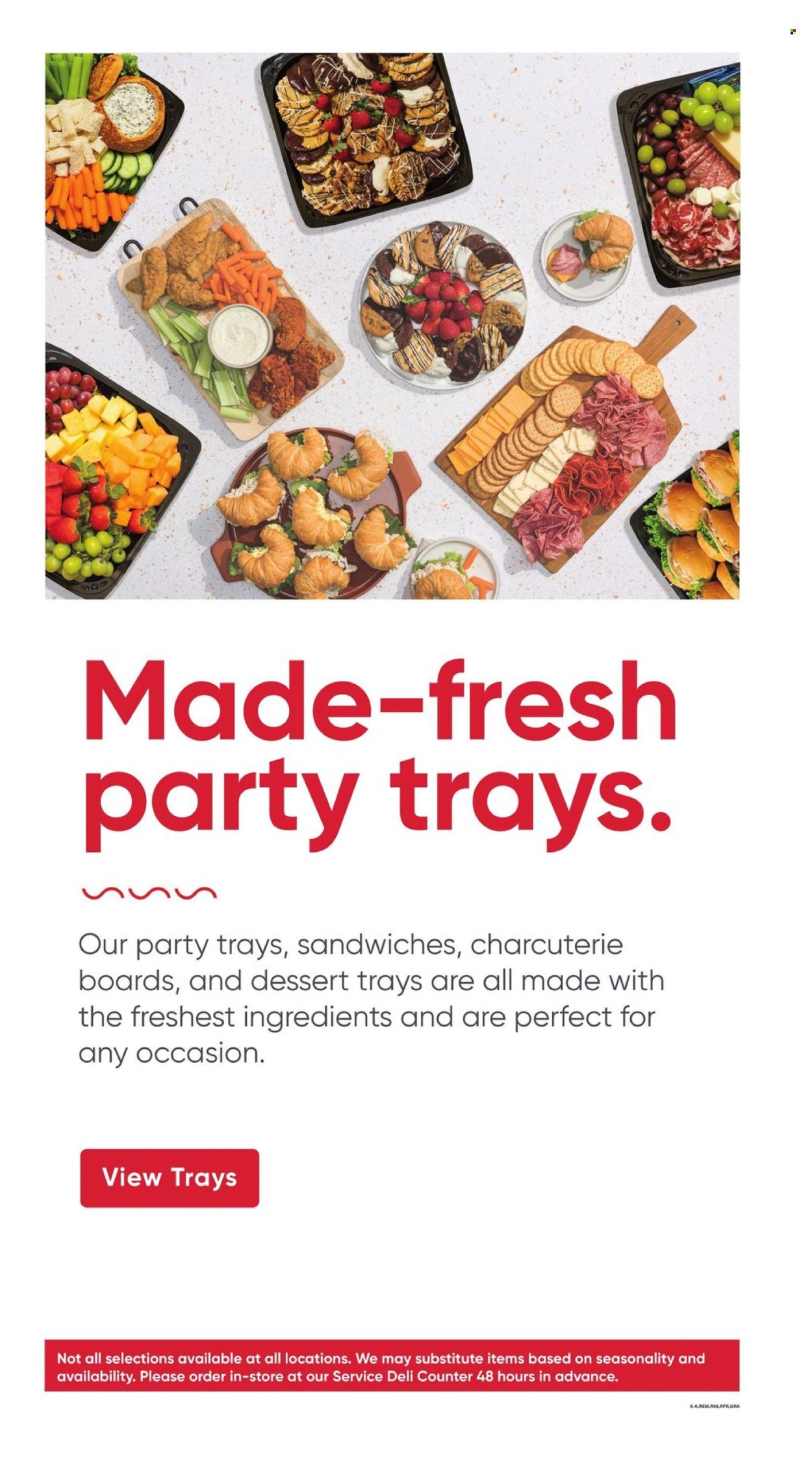 Stater Bros. ad - 01/31/2024 - 02/06/2024. Page 5