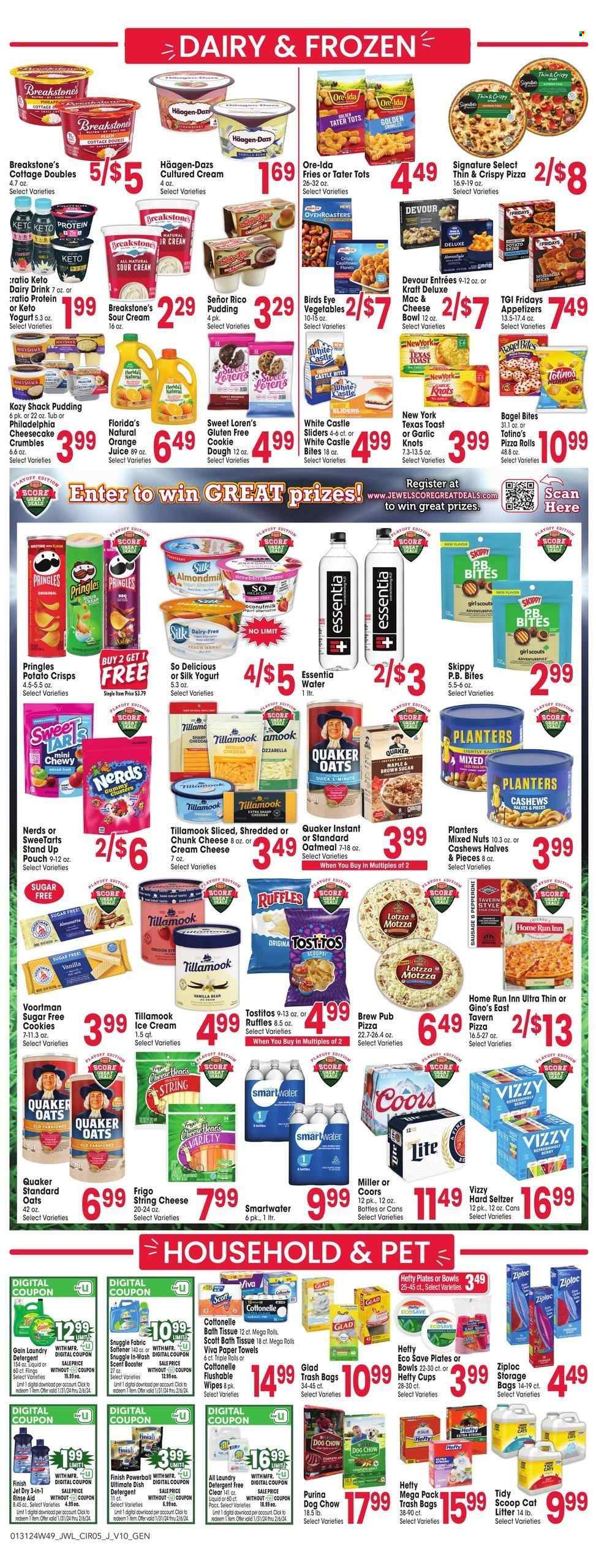 Jewel Osco ad - 01/31/2024 - 02/06/2024. Page 5