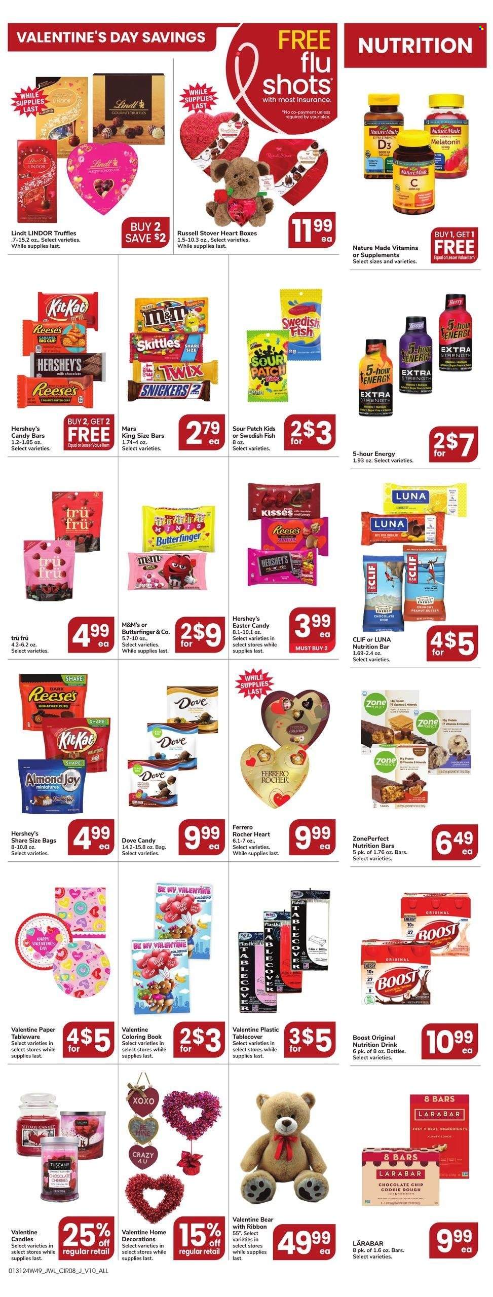Jewel Osco ad - 01/31/2024 - 02/06/2024. Page 8