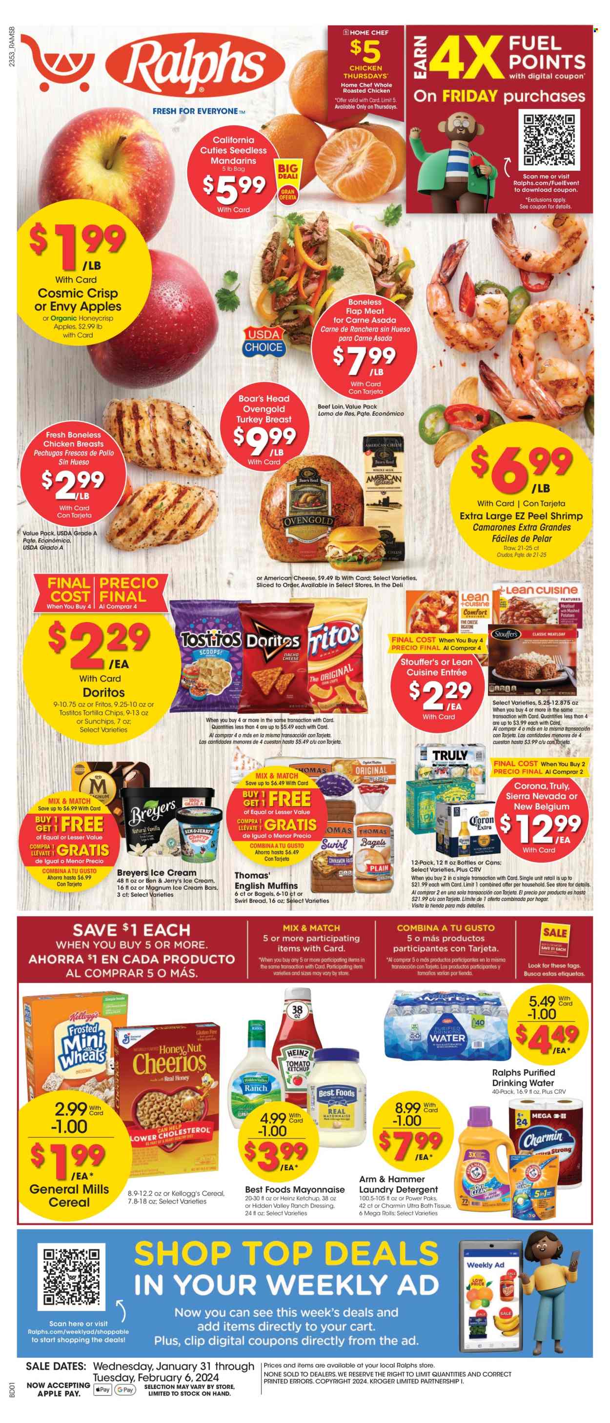 Ralphs ad - 01/31/2024 - 02/06/2024. Page 1