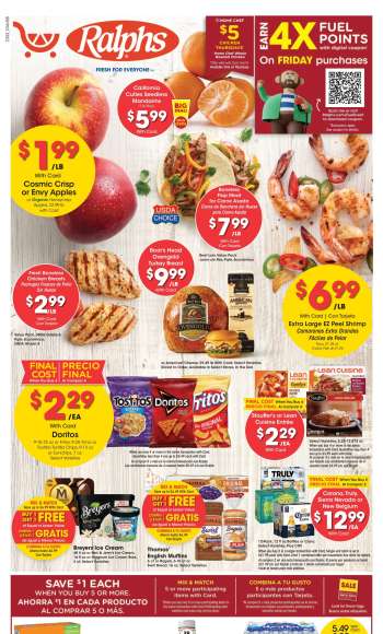 Ralphs Flyer - 01/31/2024 - 02/06/2024.