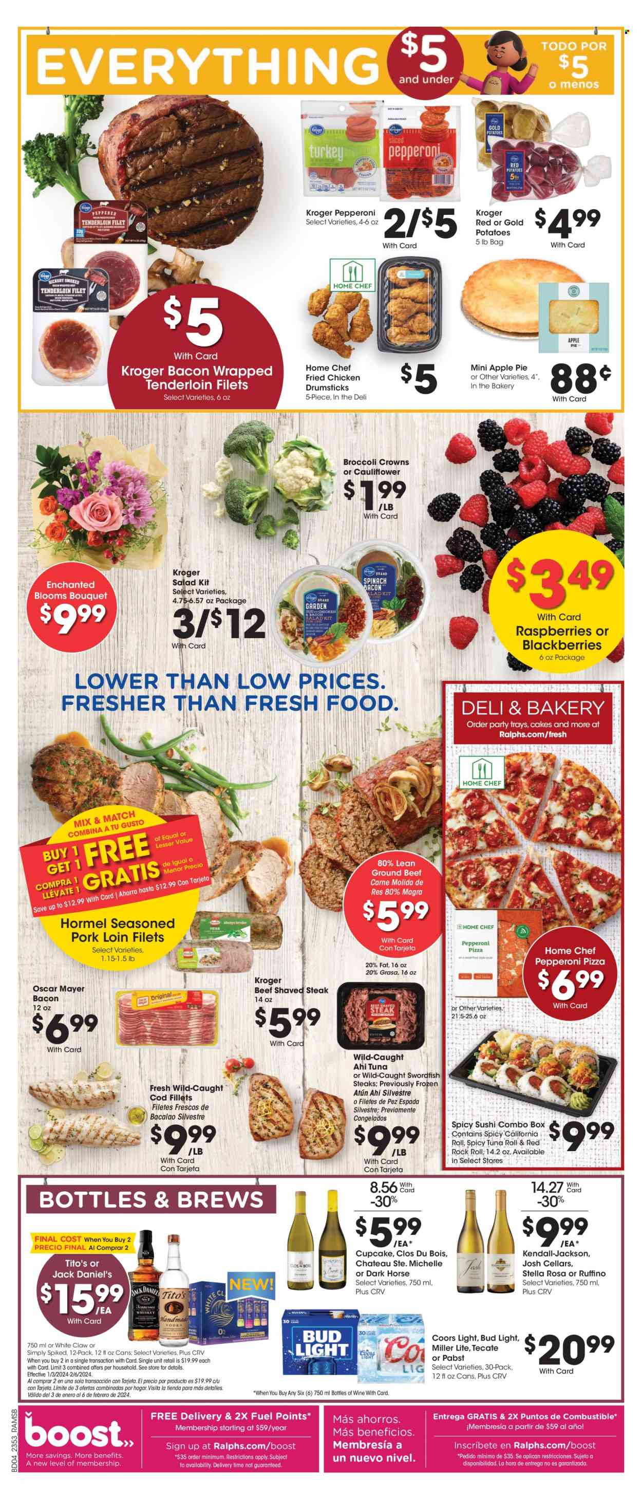 Ralphs ad - 01/31/2024 - 02/06/2024. Page 9