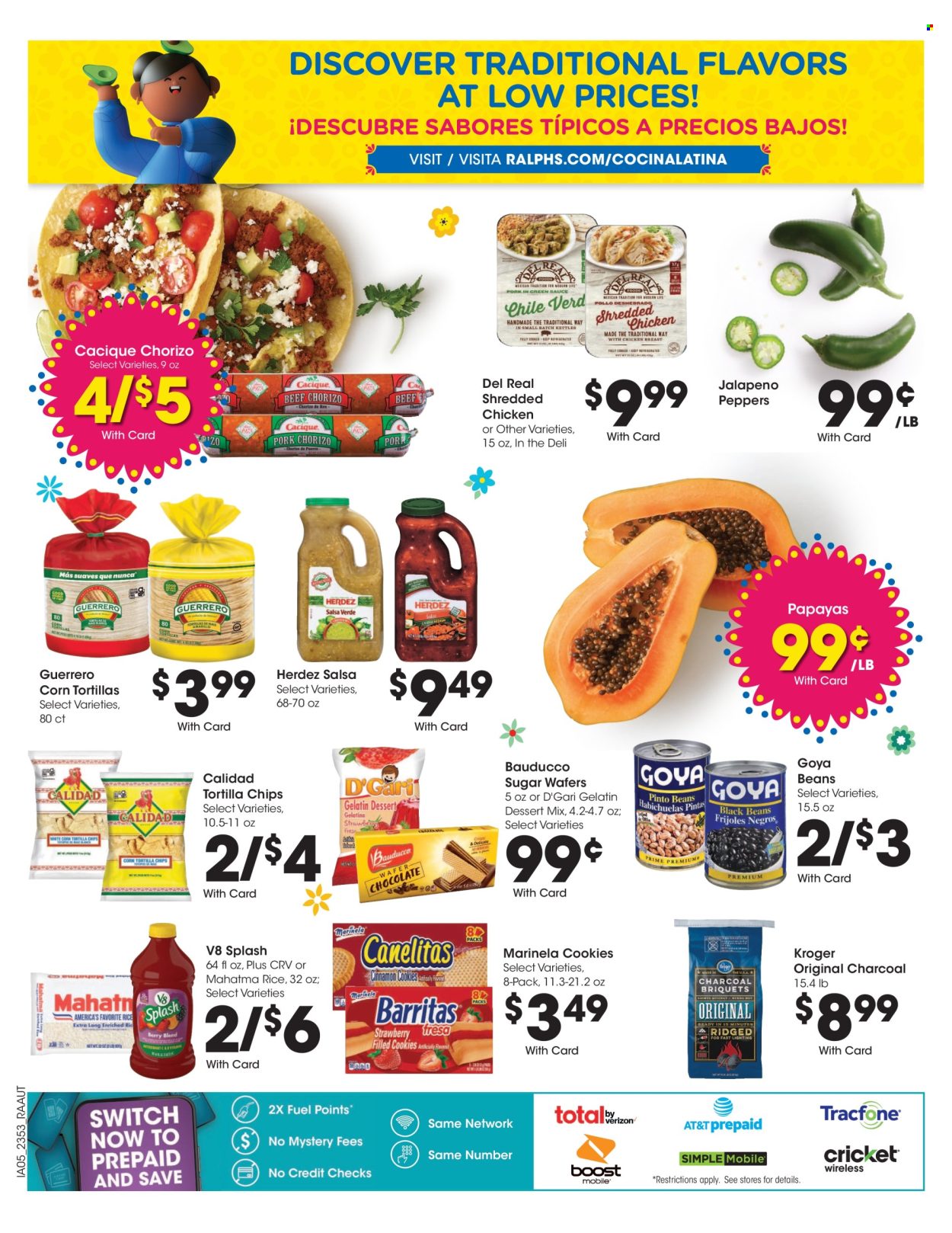 Ralphs ad - 01/31/2024 - 02/06/2024. Page 12