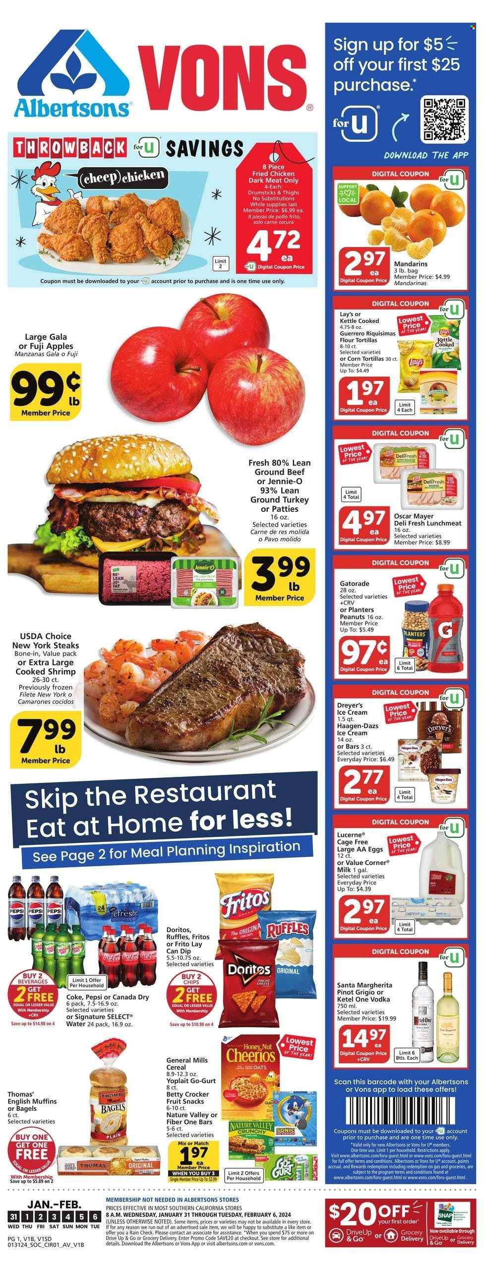 Vons ad - 01/31/2024 - 02/06/2024. Page 1