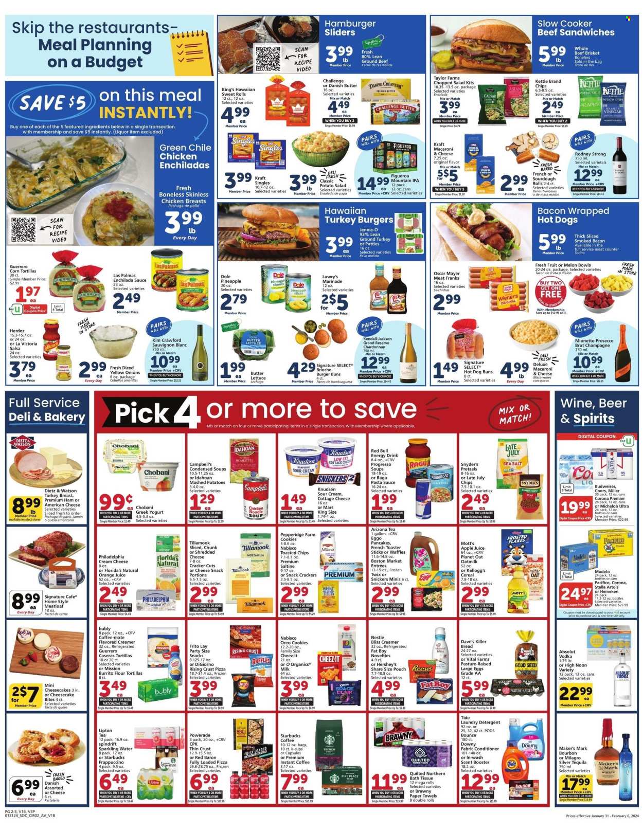 Vons ad - 01/31/2024 - 02/06/2024. Page 2