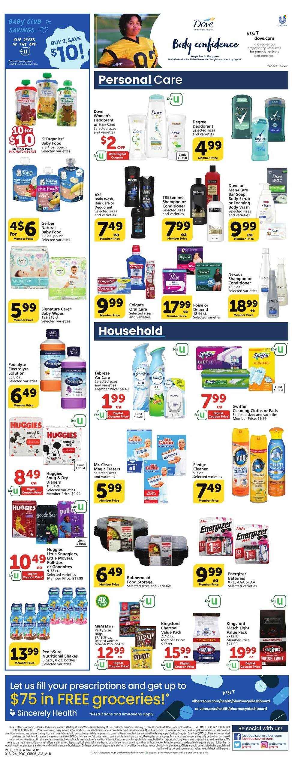 Vons ad - 01/31/2024 - 02/06/2024. Page 5
