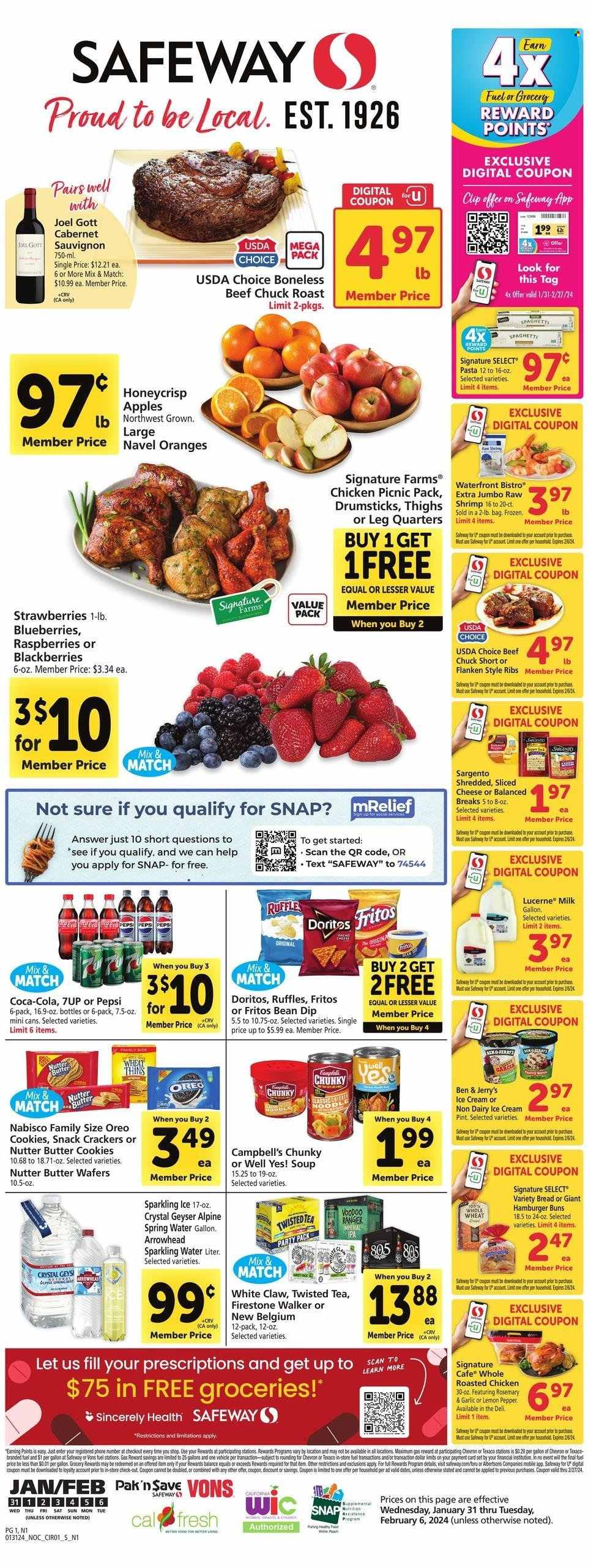 Vons ad - 01/31/2024 - 02/06/2024. Page 1
