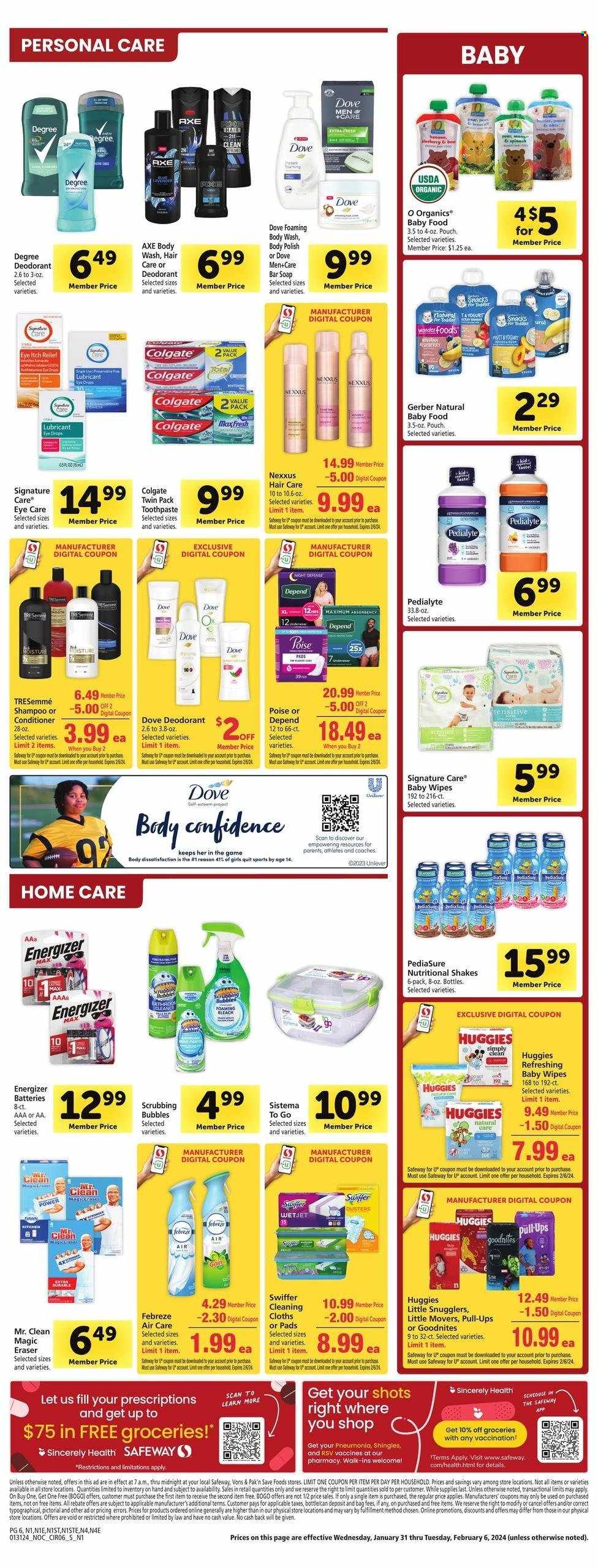 Vons ad - 01/31/2024 - 02/06/2024. Page 6