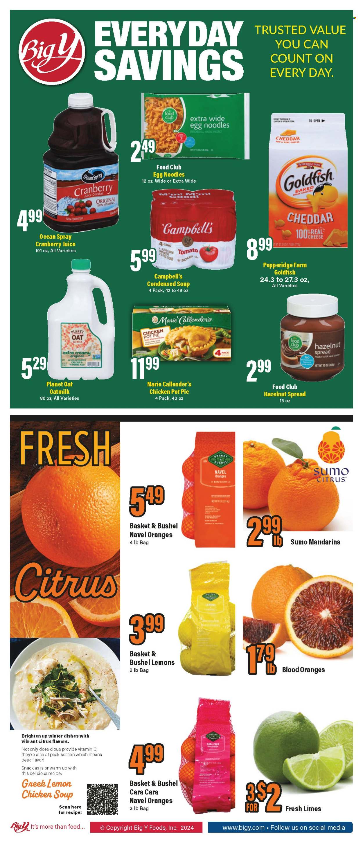 Big Y ad - 02/01/2024 - 02/07/2024. Page 2