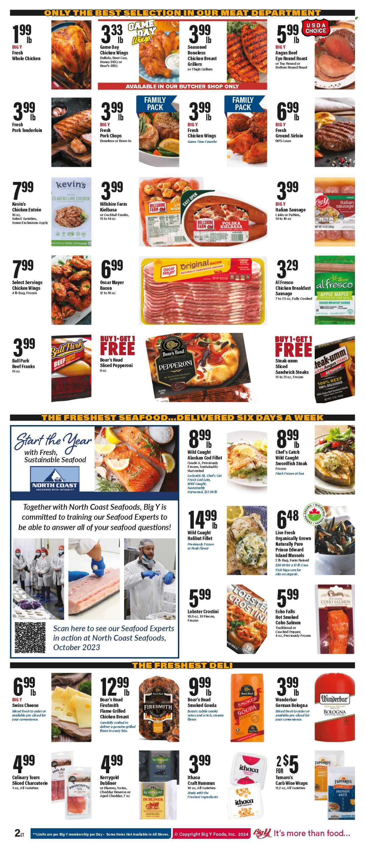 Big Y ad - 02/01/2024 - 02/07/2024. Page 3