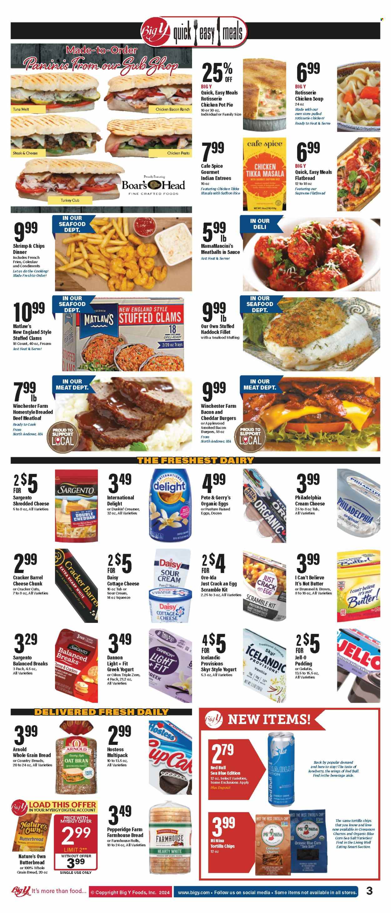 Big Y ad - 02/01/2024 - 02/07/2024. Page 4
