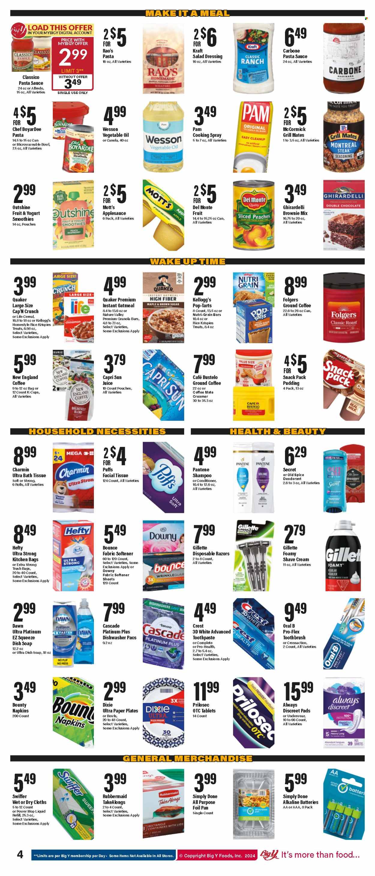 Big Y ad - 02/01/2024 - 02/07/2024. Page 5