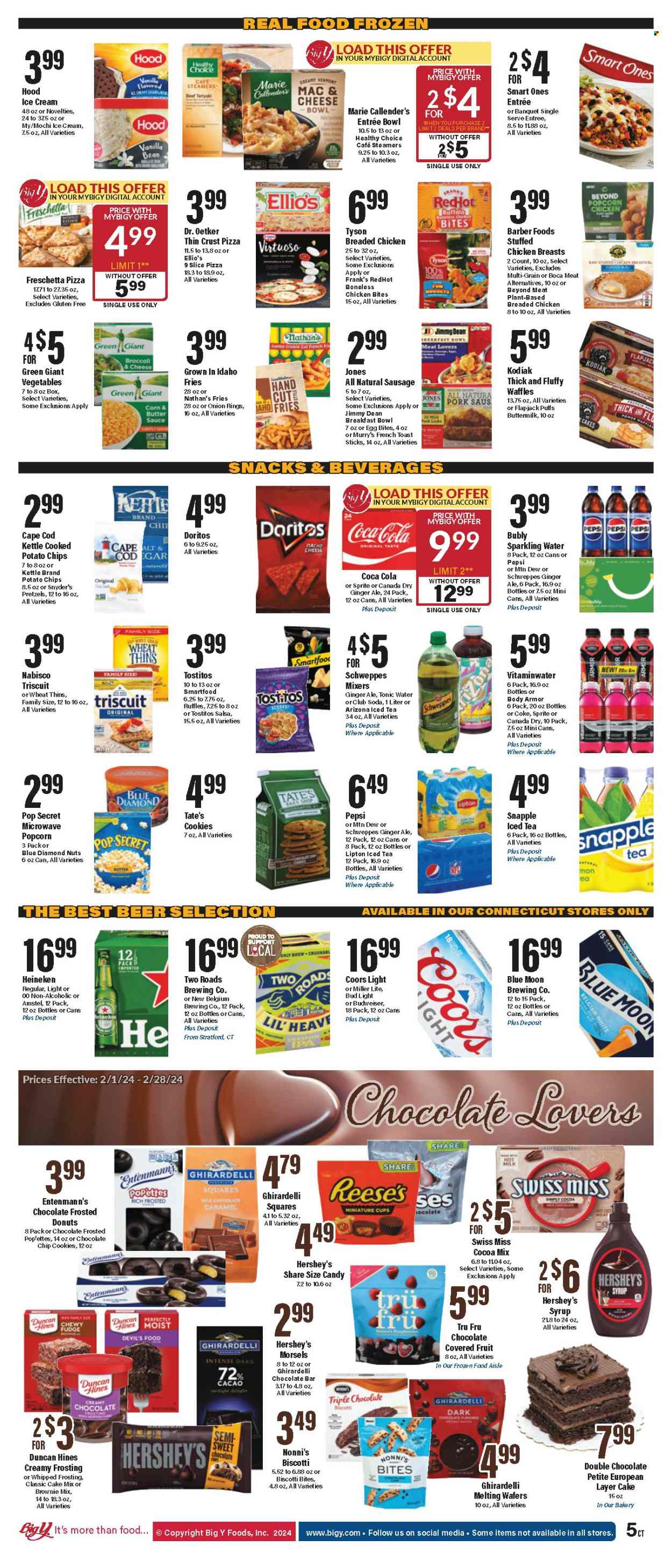 Big Y ad - 02/01/2024 - 02/07/2024. Page 6
