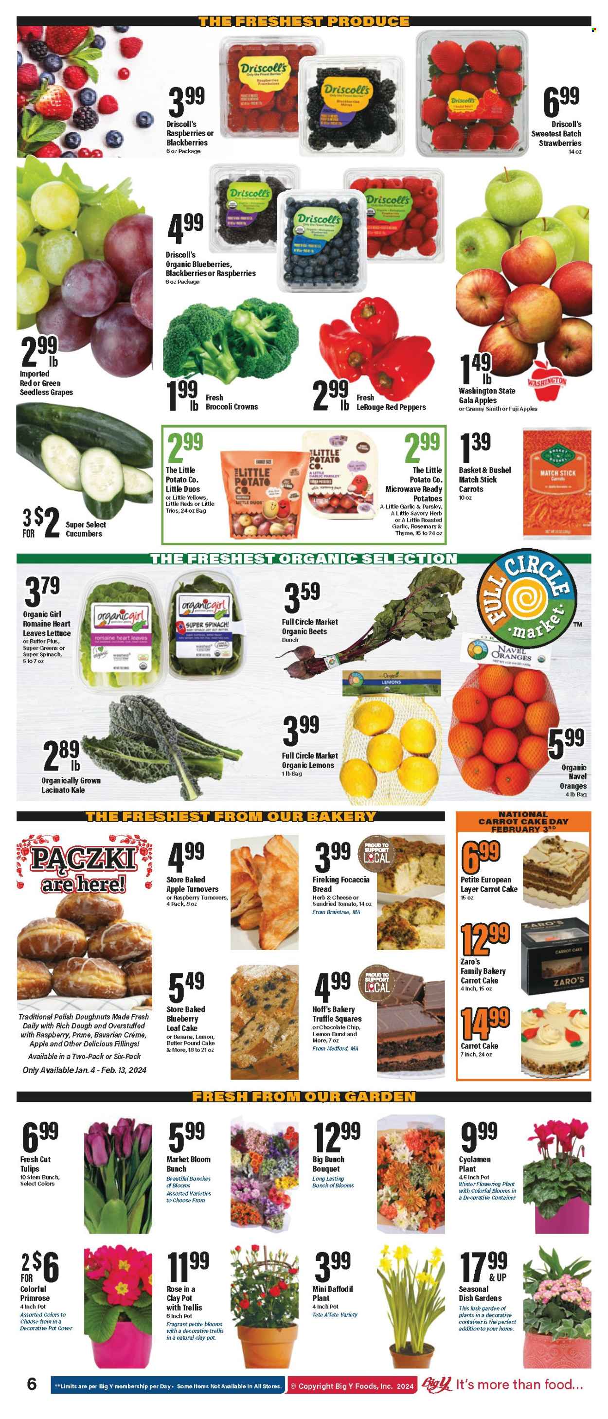 Big Y ad - 02/01/2024 - 02/07/2024. Page 7