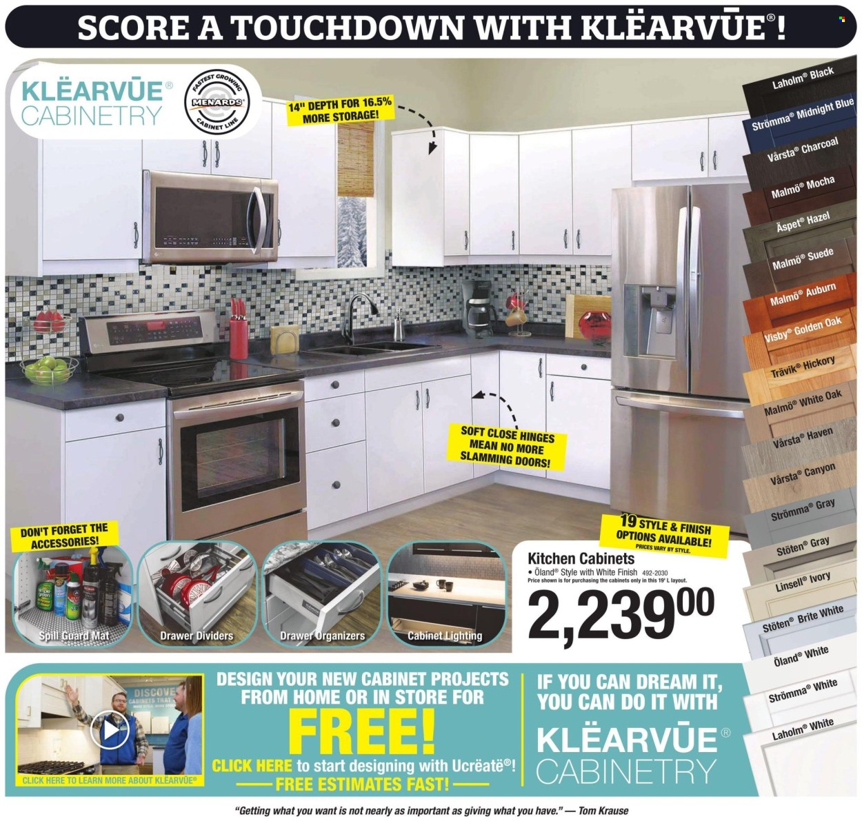 Menards ad - 02/01/2024 - 02/11/2024. Page 7