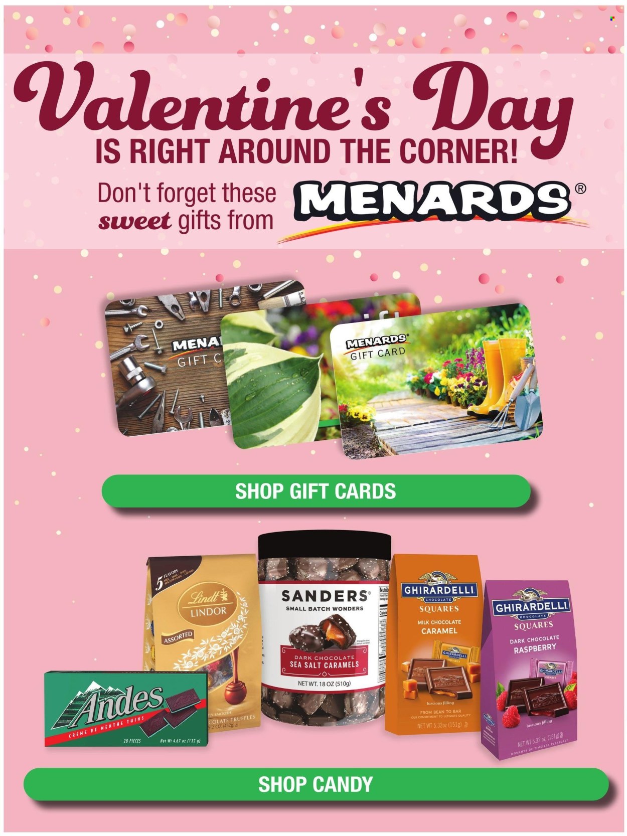 Menards ad - 02/01/2024 - 02/11/2024. Page 20