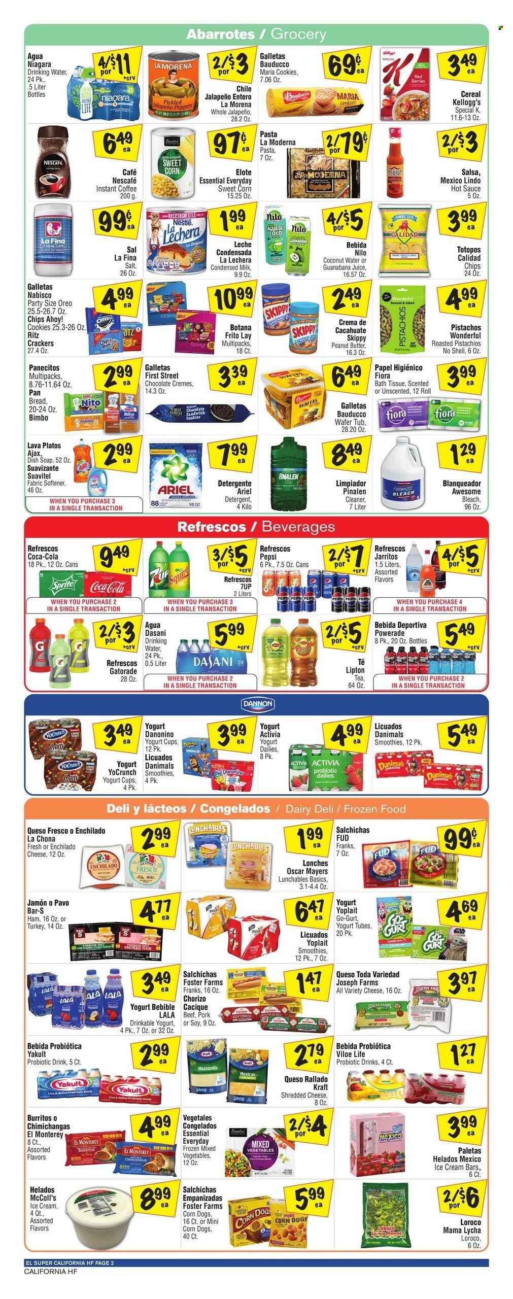 El Super ad - 01/31/2024 - 02/06/2024. Page 2