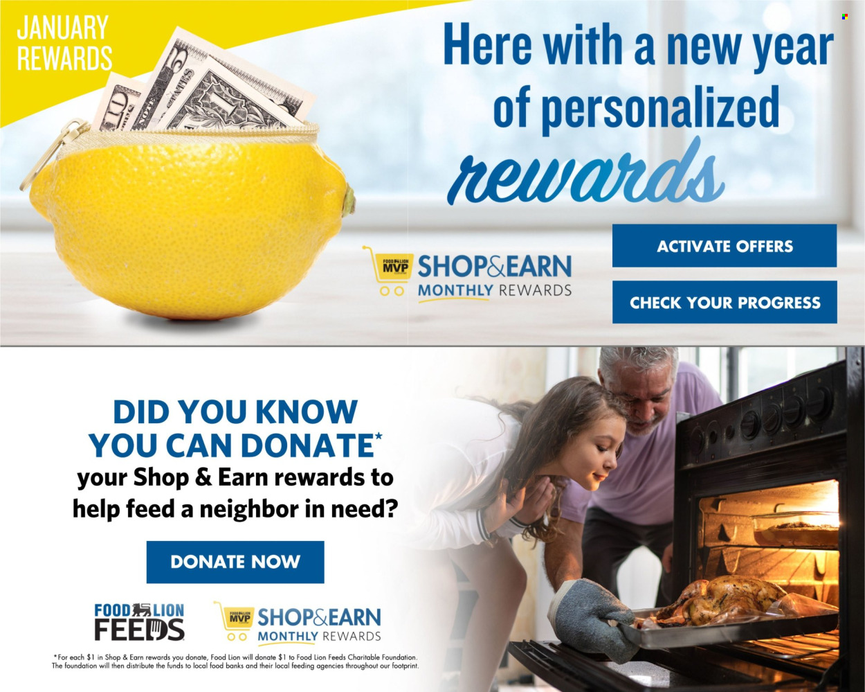 Food Lion ad - 01/31/2024 - 02/06/2024. Page 13