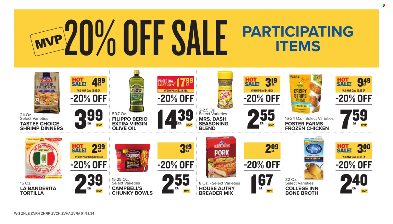 Food Lion ad - 01/31/2024 - 02/06/2024. Page 11