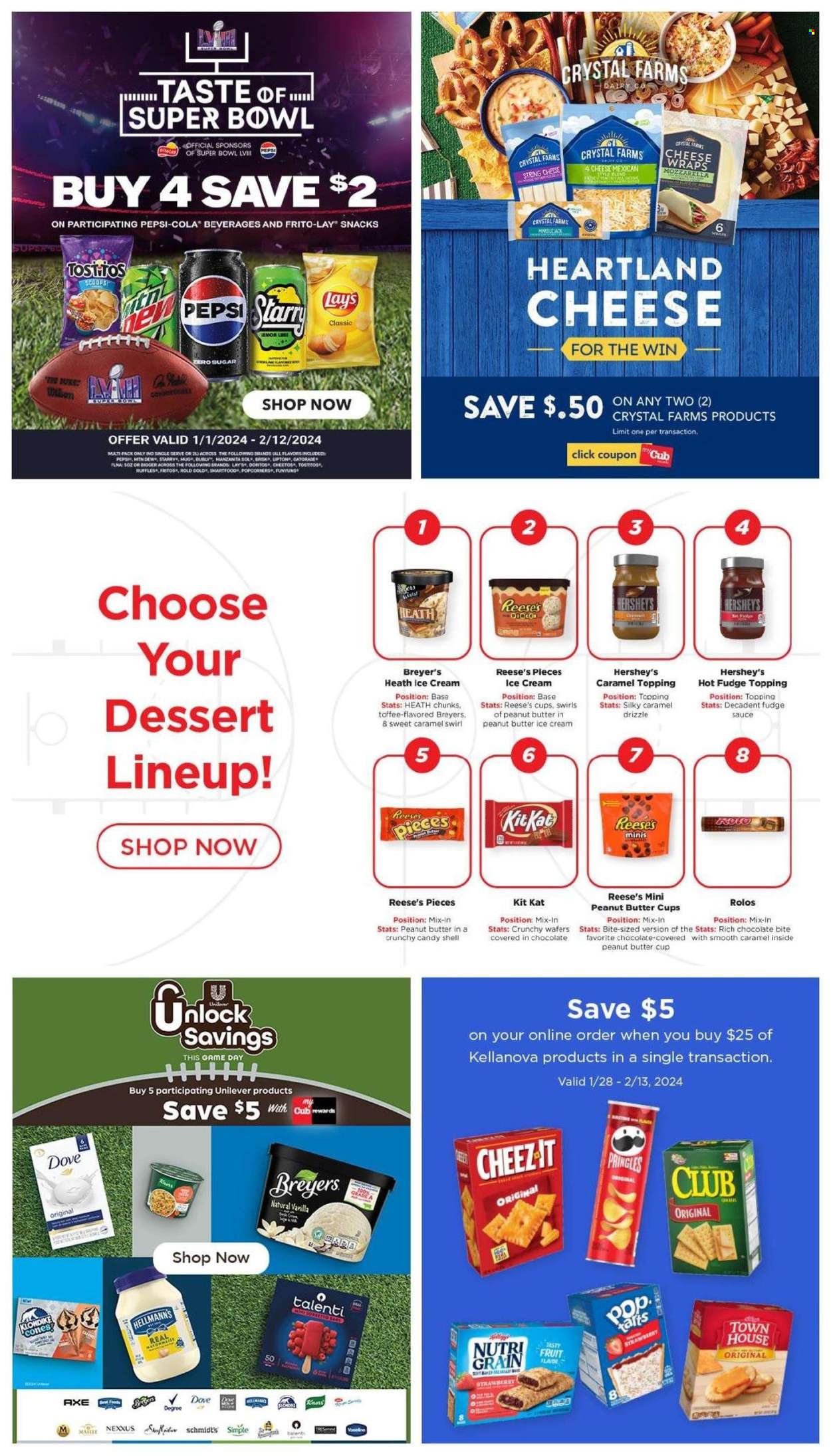 Cub Foods ad - 01/31/2024 - 02/06/2024. Page 7